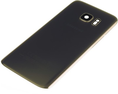 Klapka Samsung Galaxy S7 złota SM-G930F