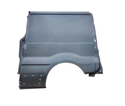 Trafic ii vivaro primastar long крыло задний задняя фото №1