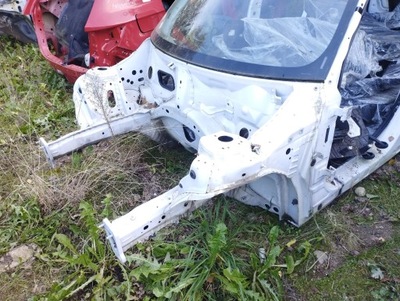 Mini cooper countryman r60 2014 левая сторона четверть передняя фото №1