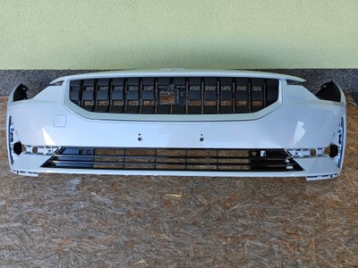 Бампер polestar ii 2 20-24 перед передній гарний фото №1