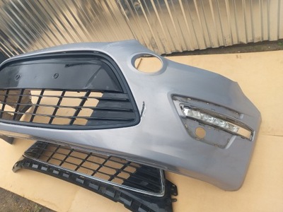 Ford s-max mk1 lift бампер перед фото №1