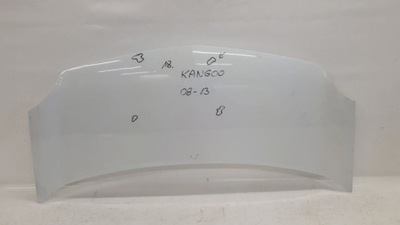 Renault kangoo 2008 капот фото №1