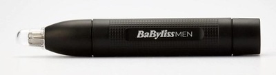 BABYLISS TRYMER DO NOSA I USZU E650E