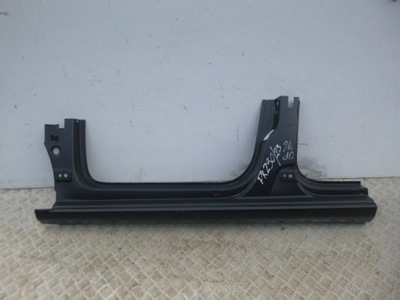 Поріг лівий up mii citigo блок двигуна обшивка блок двигуна фото №1