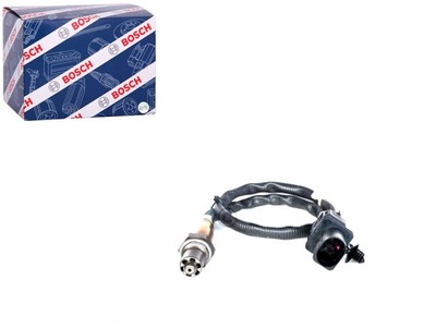 Датчик лямбда-зонд opel agila suzuki splash 1.2 1.2lpg 01.08- bosch фото №1