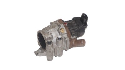 Клапан egr iveco daily iv v 2006r + 2.3 hpi 3.0 hpi 5802061038 фото №1