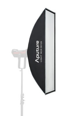 Softbox Aputure Light Box 30 x 120