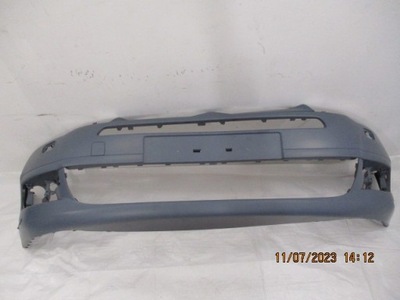 Citroen c5 iii x7 бампер передний перед pdc фото №1