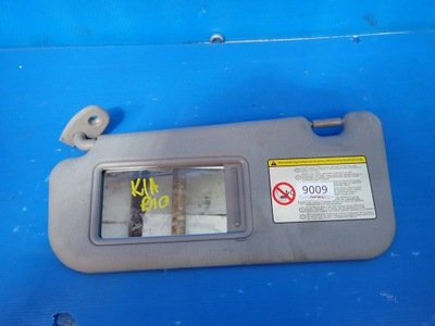 Козырёк козырёк левый kia rio iv фото №1