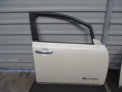 Nissan leaf ii ze1 2017- дверь правое передние перед фото №1