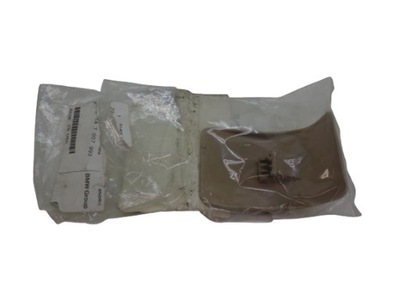 Захист заглушка сидіння isofix bmw x5 e53 beż фото №1