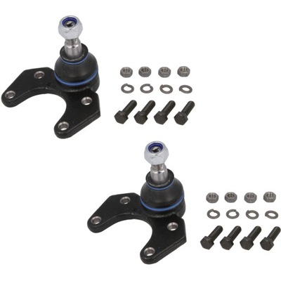 Шаровая опора рычага перед lp renault 18 18 переменный espace i ii fuego 02751296 фото №1