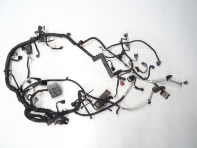 Opel antara 2.2 cdti жгут электропроводка двигателя фото №1