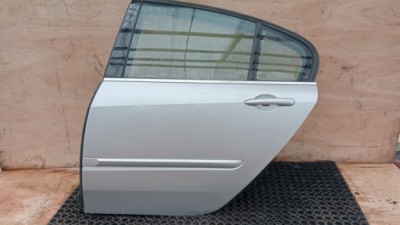 Renault laguna iii hb дверь задняя левый ted69 фото №1
