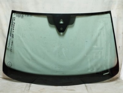 Стекло передняя vw passat b8 lift 2019- - доставка фото №1