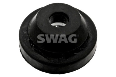 SWAG AISLAMIENTO TAPONES DEL MOTOR NEGRO AUDI A1 A2 A3 A6 C6 Q3 TT SEAT  