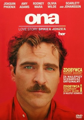 ONA [Joaquin PHOENIX] DVD]