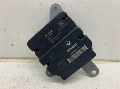 Модуль датчик подушок подушка безпеки 985101389r renault clio iv captur 12-16 фото №1