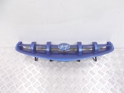 Решітка радіатора решітка радіатора hyundai accent ii 99-02 86560-25220 оригінал nowa фото №1