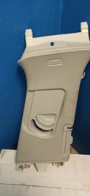 Обшивка стойка audi оригинальный номер 4n0867240 фото №1