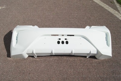 Бампер space star задний 2019+ фото №1