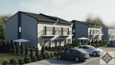 Mieszkanie, Radzewo, Kórnik (gm.), 60 m²