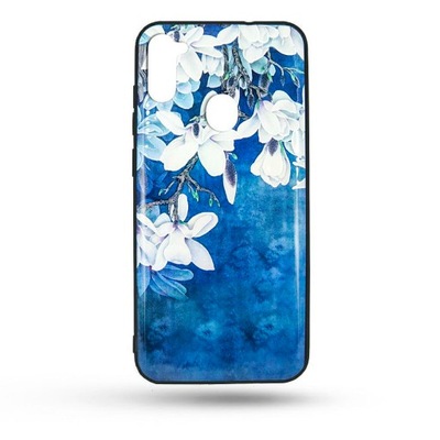 Etui Flowers 3D do Samsung Galaxy M51