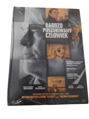 BARDZO POSZUKIWANY CZŁOWIEK DVD