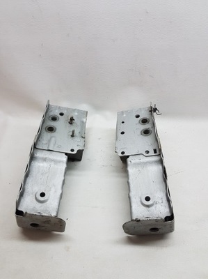 Chevrolet aveo t300 кронштейн балка підрамник перед фото №1