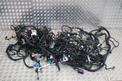 Електропроводка комплектна ferrari 488 65nb 125nb фото №1