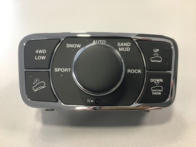 Переключатель приводов jeep grand cherokee wk2 фото №1