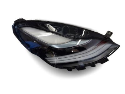 Tesla 3 рестайлинг  лампа правый перед 1514953-00-d full led фото №1