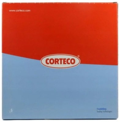 Прокладка головки corteco 414677p фото №1