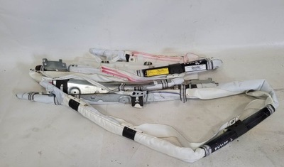 Шторка безпеки подушка безпеки ліва ford fusion sedan 2013- фото №1