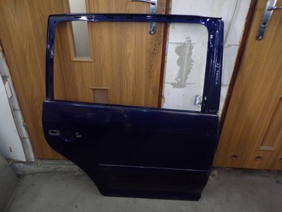 Дверь правый/левый задняя vw touran фото №1