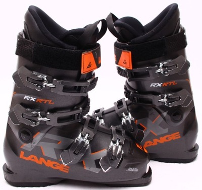 BUTY Narciarskie LANGE RX 110 r. 39 - 25 cm