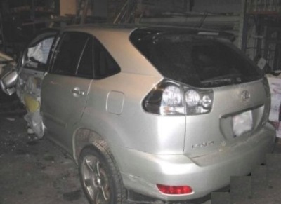 LEXUS RX RX330 RX400H II ДАХ 