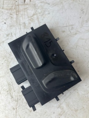 Панель регулювання сидіння лівий перед peugeot 3008 96598313xt фото №1