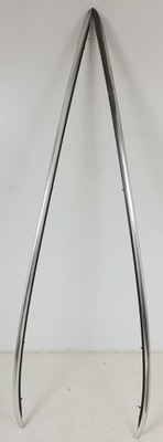 Рейлинги кровельные opel insignia a kombi пара фото №1