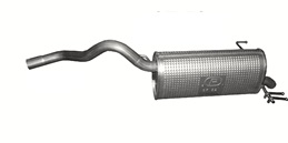 Гаситель конечный 07.52 fiat doblo фото №1