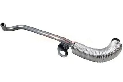 Шланг труба системи охолодження 4010264 metzger фото №1