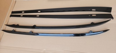 Рейлинги кровельные kia sportage v панорама gt фото №1