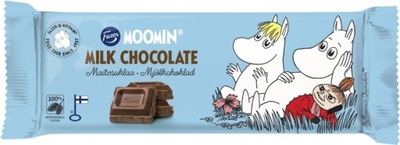 Fazer Moomin Milk Chocolate