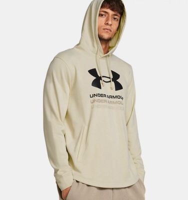 UNDER ARMOUR BLUZA MĘSKA 1386047 273 ROZ M