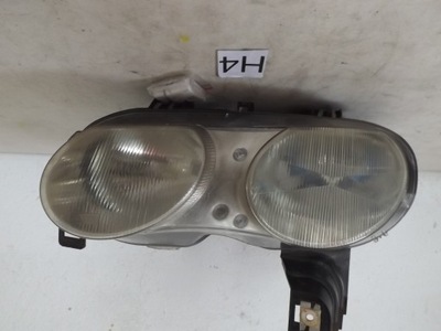Rover 75 лампа лівий перед фото №1