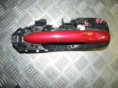 Ручка правый перед scenic iii megane fluence фото №1