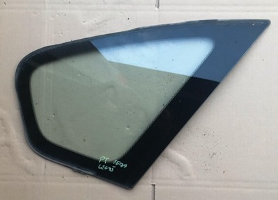 VENTANAS LATERAL PARTE TRASERA DERECHA SUBARU LEGACY BERLINA 04 06  