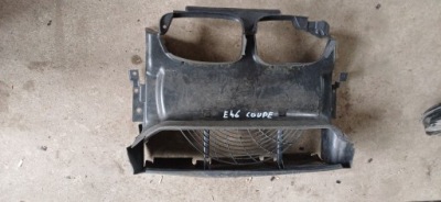 Bmw e46 coupe cabrio впуск воздуха 8220579 фото №1