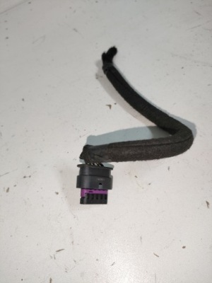 Fiat grande punto evo 12r fl рестайлінг  колодка лампи задній задній 5 pinów оригінал фото №1