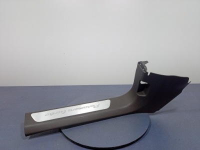 Porsche panamera 971 защита накладка порог перед левый передний 971863483 фото №1